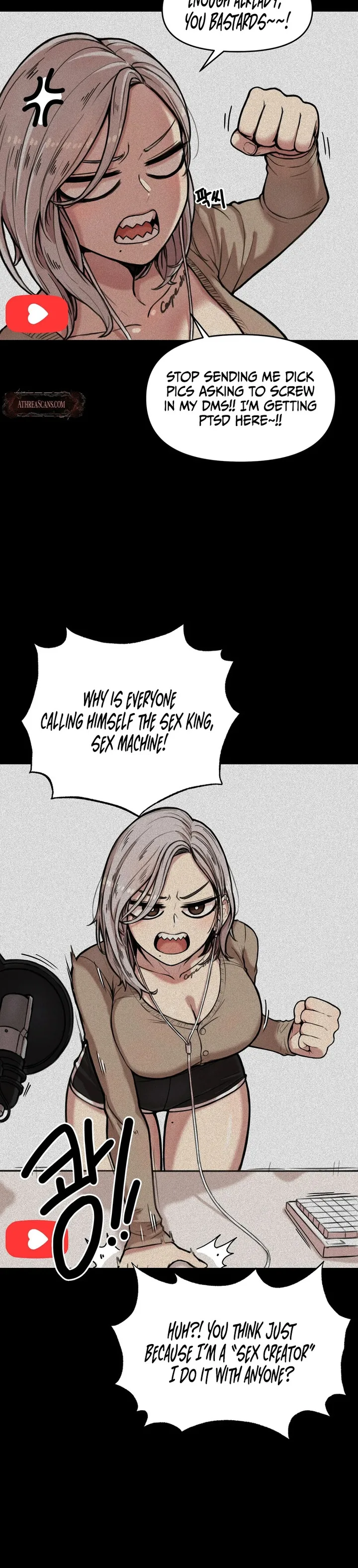 Sex Creators’ Tamitrip chapter 1 page 4