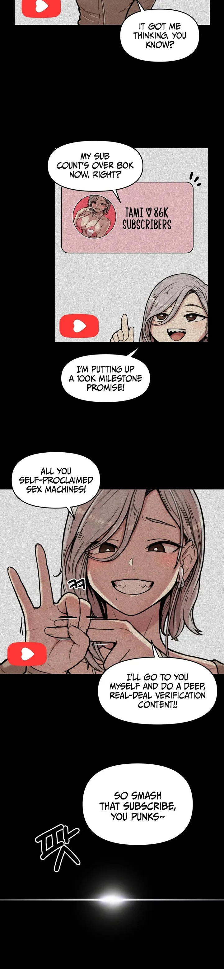 Sex Creators’ Tamitrip chapter 1 page 6