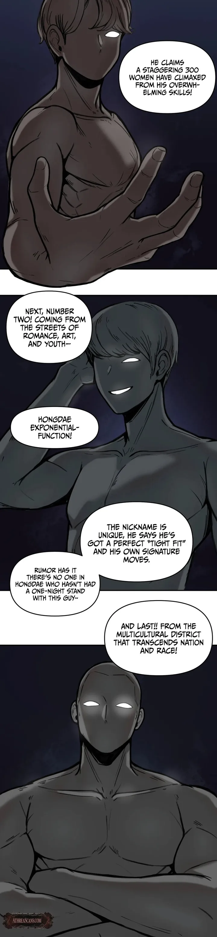Sex Creators’ Tamitrip chapter 1 page 8