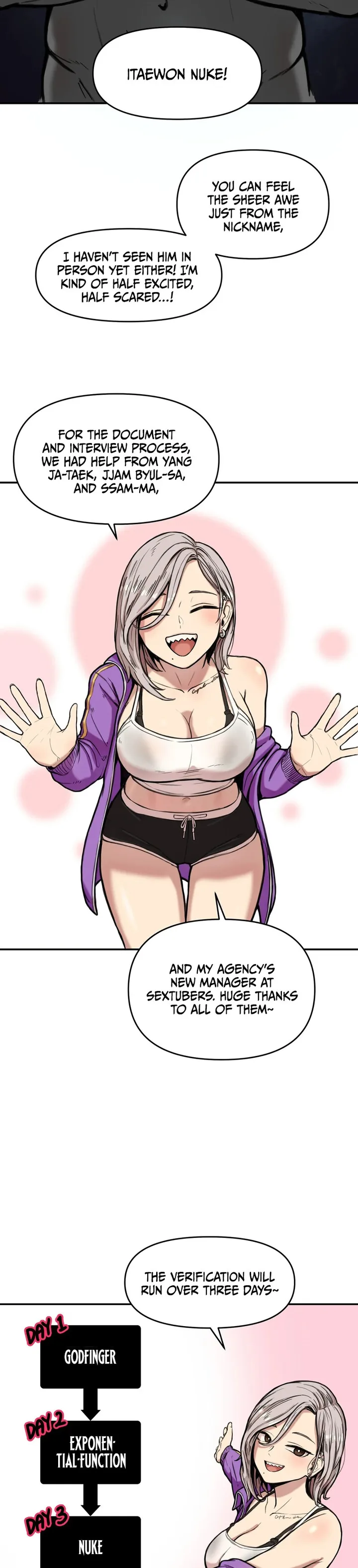 Sex Creators’ Tamitrip chapter 1 page 9
