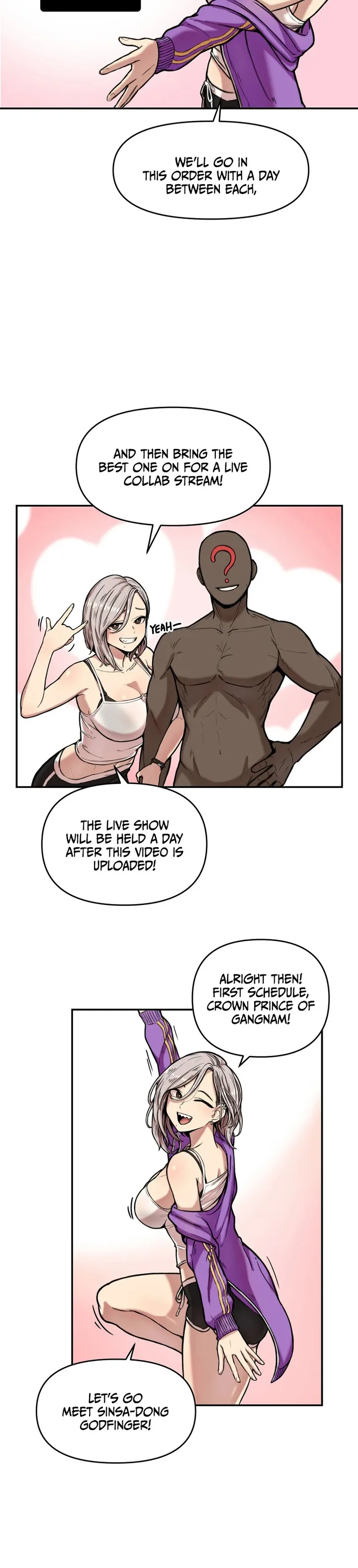 Sex Creators’ Tamitrip chapter 1 page 10