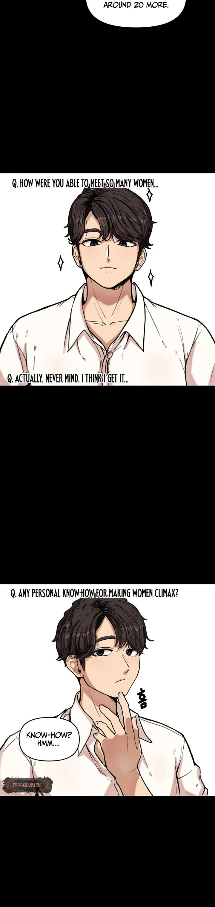 Sex Creators’ Tamitrip chapter 1 page 16