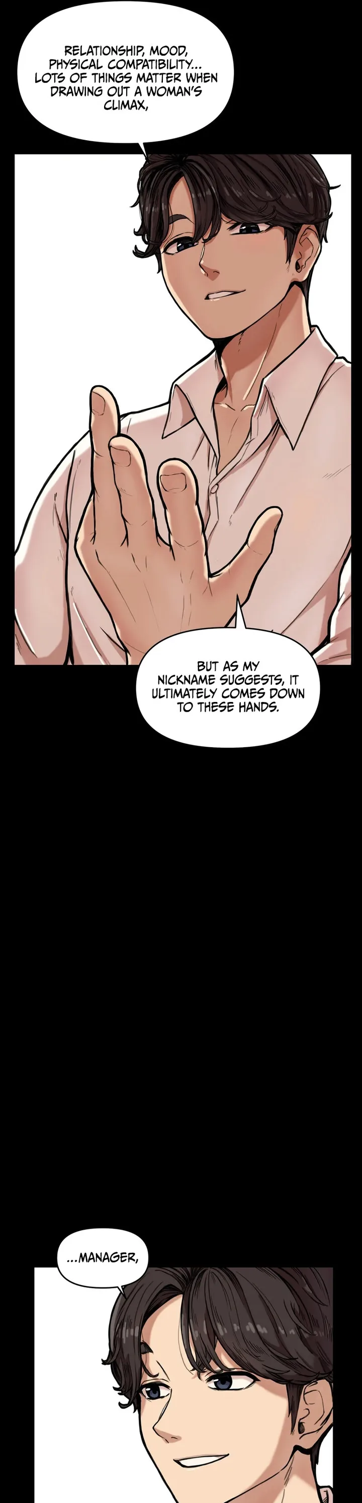 Sex Creators’ Tamitrip chapter 1 page 17