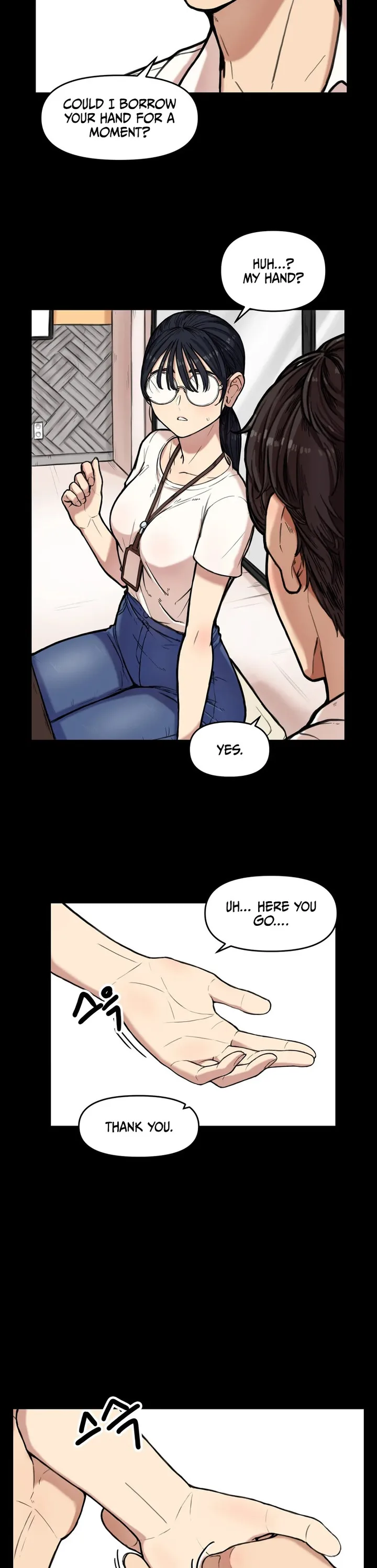 Sex Creators’ Tamitrip chapter 1 page 18