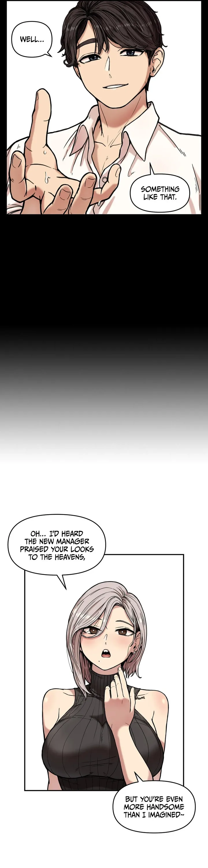 Sex Creators’ Tamitrip chapter 1 page 21