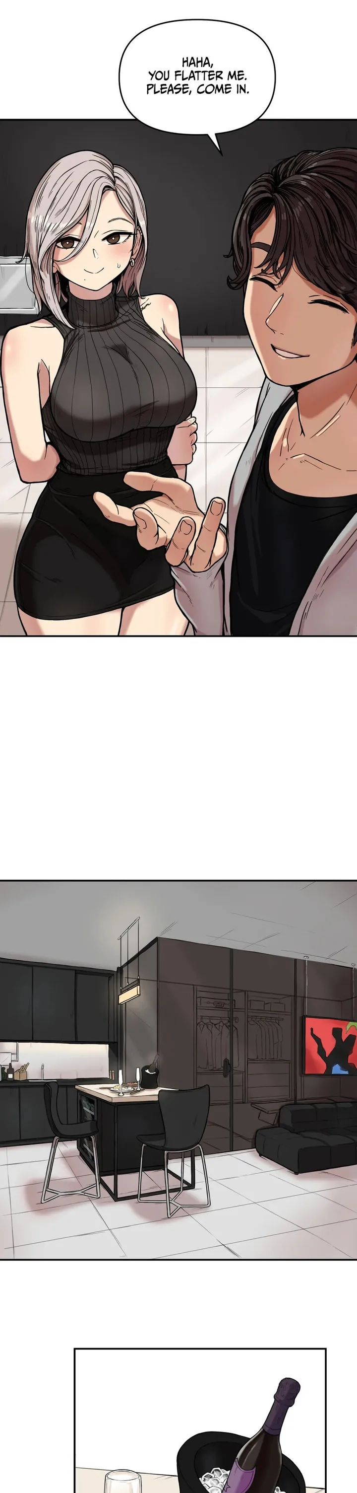 Sex Creators’ Tamitrip chapter 1 page 22