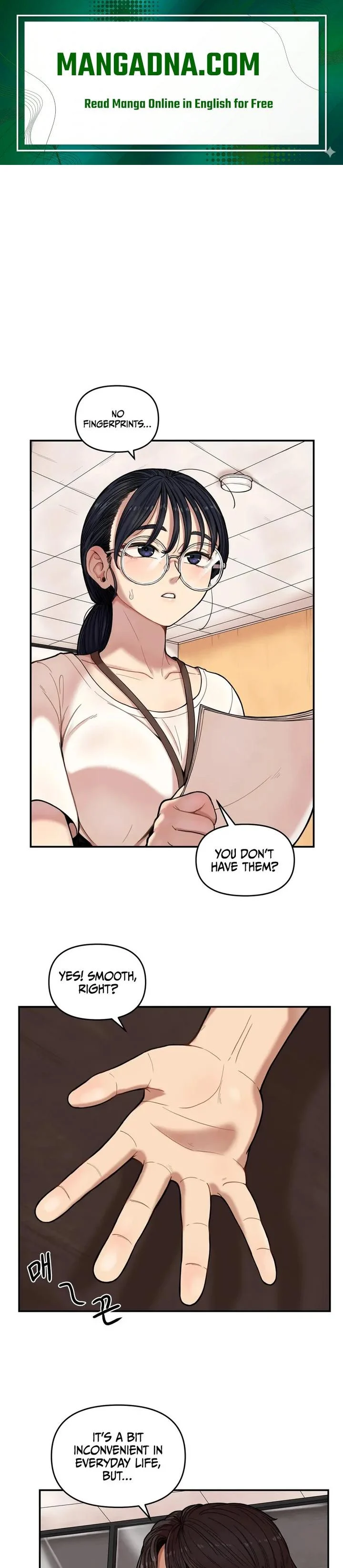 Sex Creators’ Tamitrip chapter 2 page 1