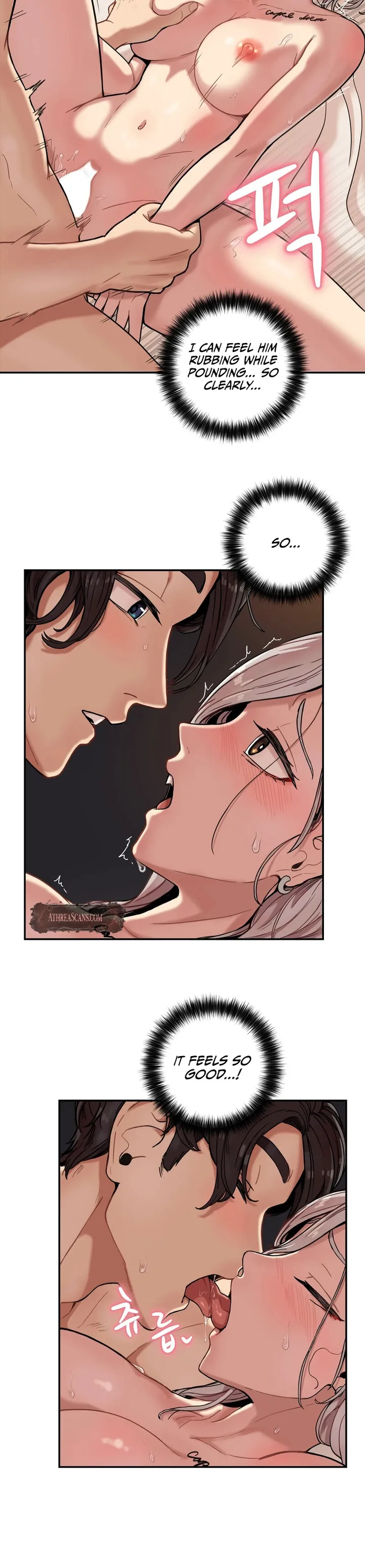 Sex Creators’ Tamitrip chapter 2 page 16