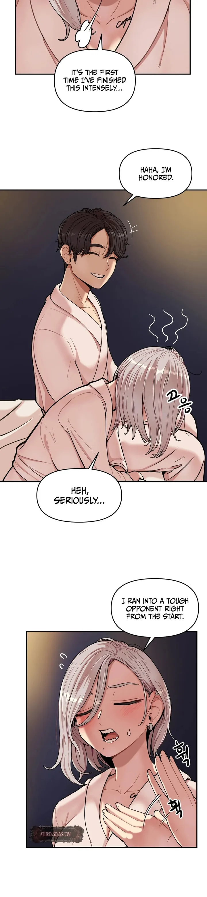 Sex Creators’ Tamitrip chapter 2 page 24