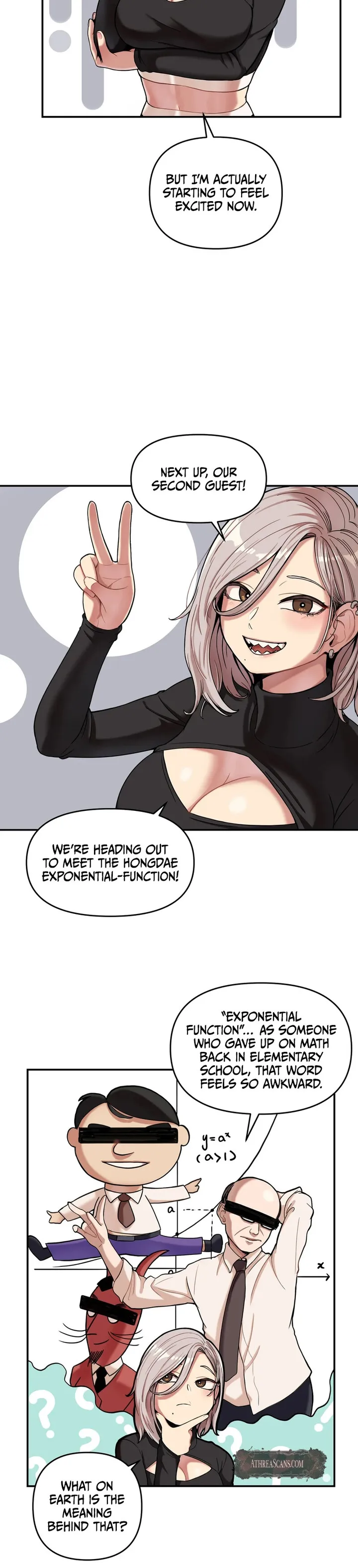 Sex Creators’ Tamitrip chapter 2 page 28