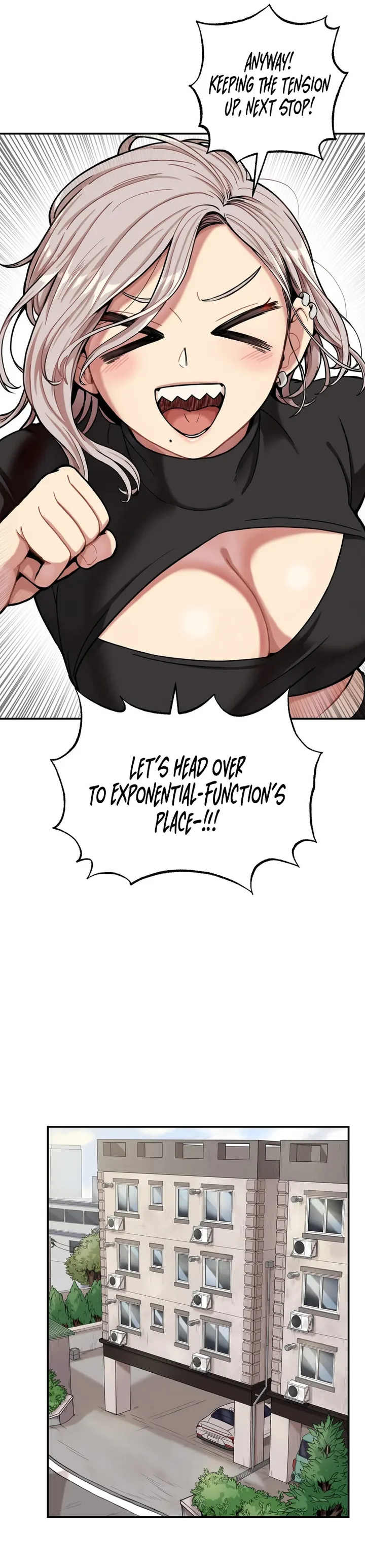 Sex Creators’ Tamitrip chapter 2 page 29