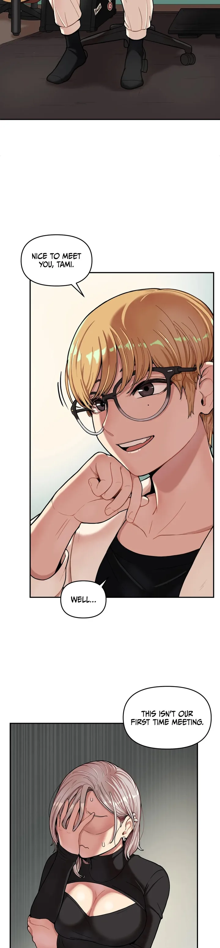 Sex Creators’ Tamitrip chapter 2 page 31