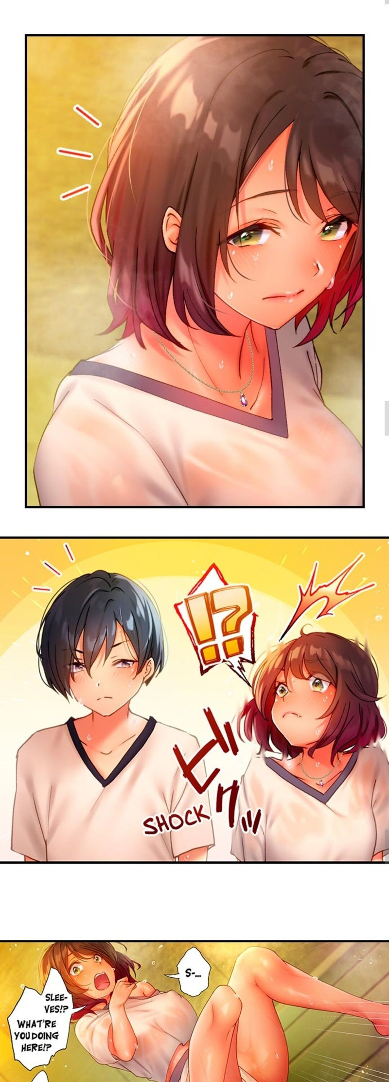 Sex in a Sauna with a No Makeup Gyaru chapter 1 page 6