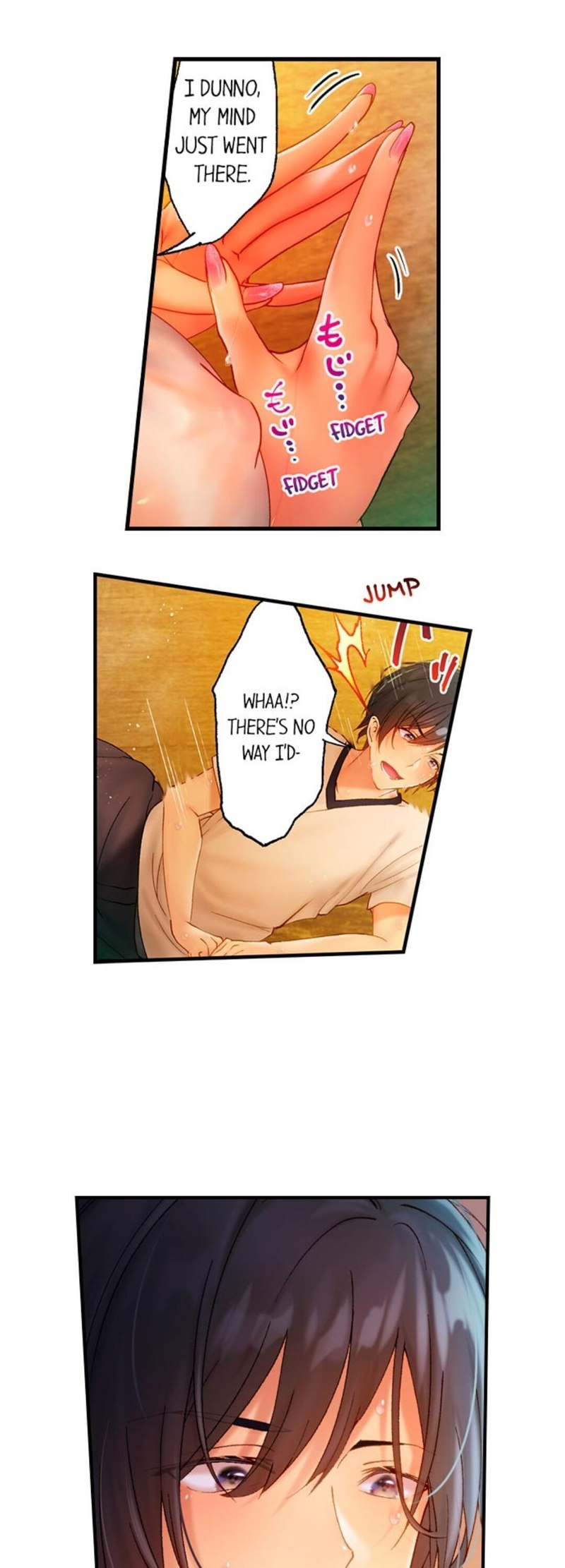 Sex in a Sauna with a No Makeup Gyaru chapter 2 page 3