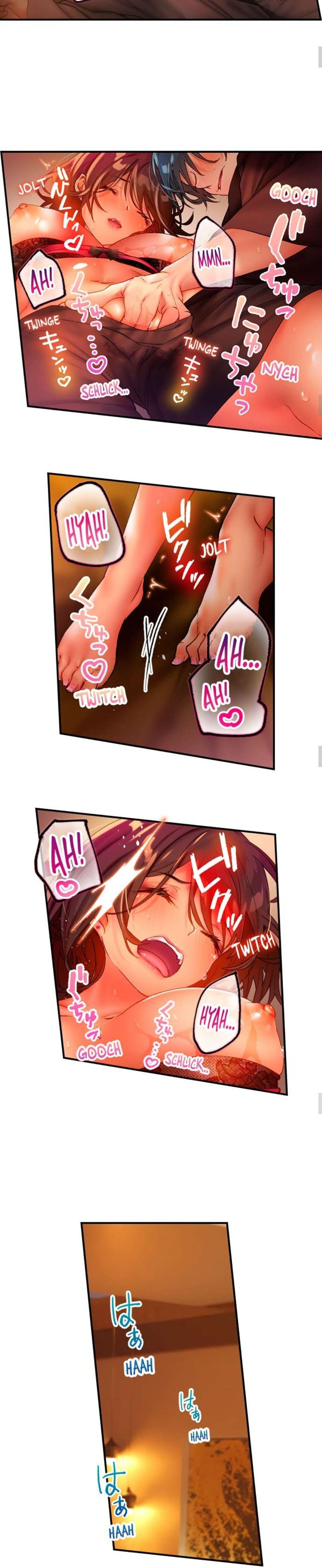 Sex in a Sauna with a No Makeup Gyaru chapter 5 page 10
