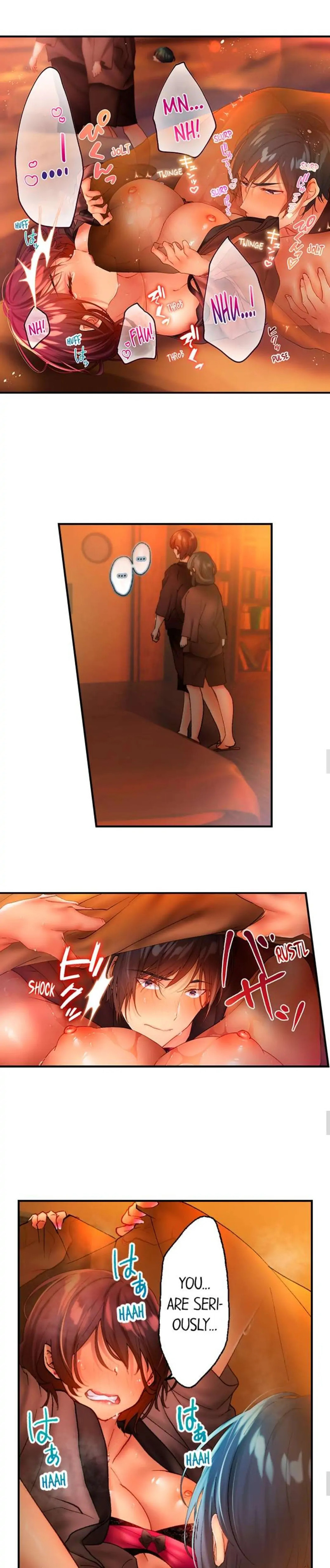 Sex in a Sauna with a No Makeup Gyaru chapter 6 page 5