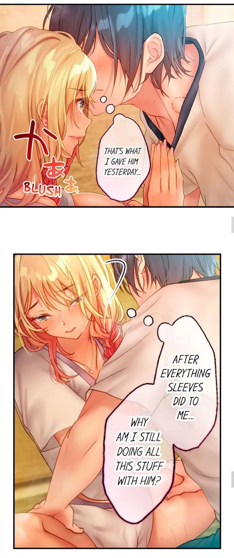 Sex in a Sauna with a No Makeup Gyaru chapter 7 page 11