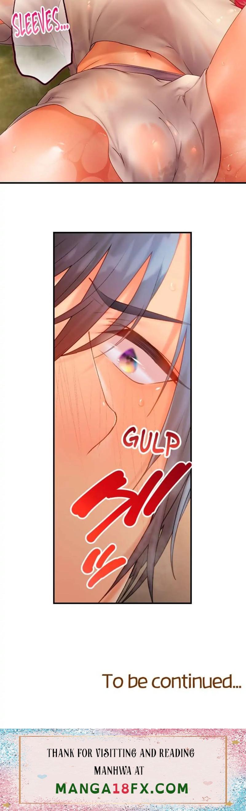 Sex in a Sauna with a No Makeup Gyaru chapter 7 page 14