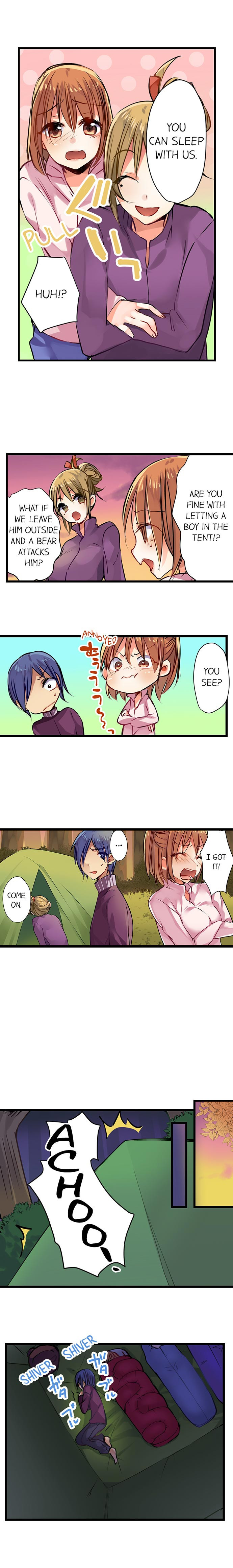 Sex in The Sleeping Bag chapter 1 page 5