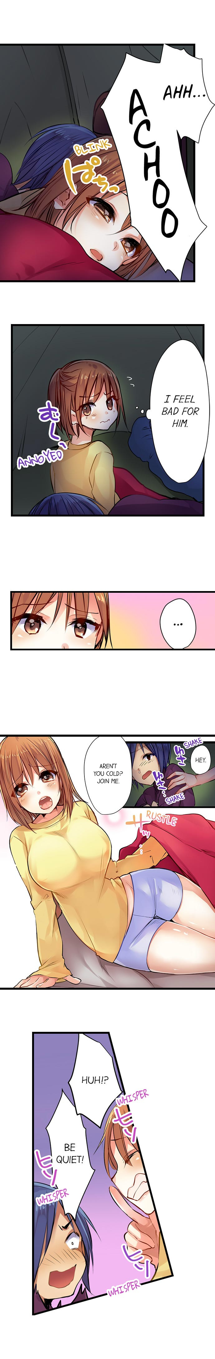 Sex in The Sleeping Bag chapter 1 page 6