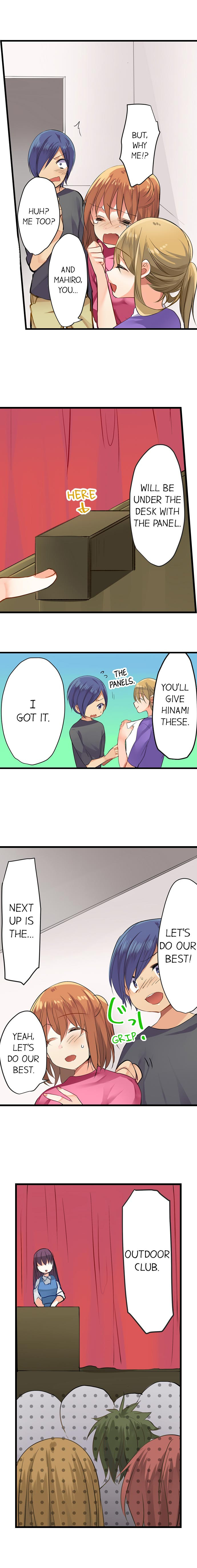 Sex in The Sleeping Bag chapter 10 page 6