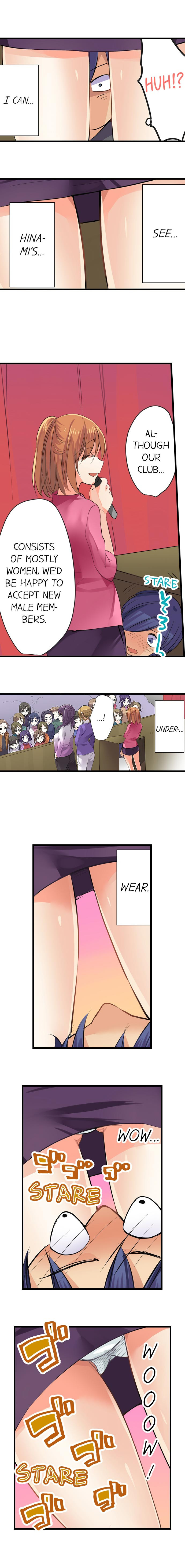 Sex in The Sleeping Bag chapter 10 page 8