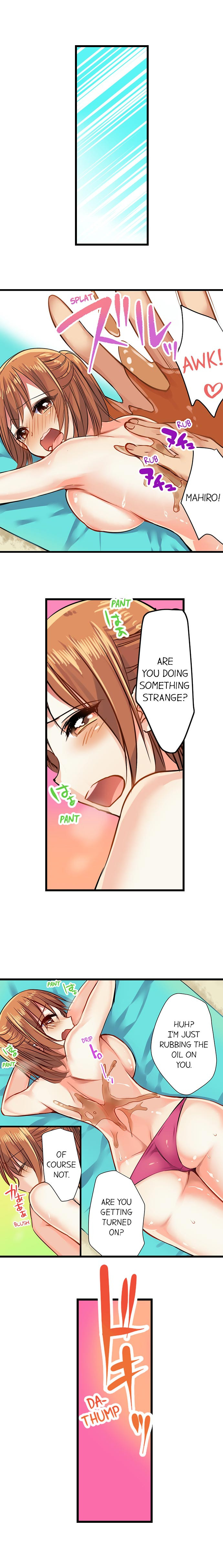 Sex in The Sleeping Bag chapter 14 page 4