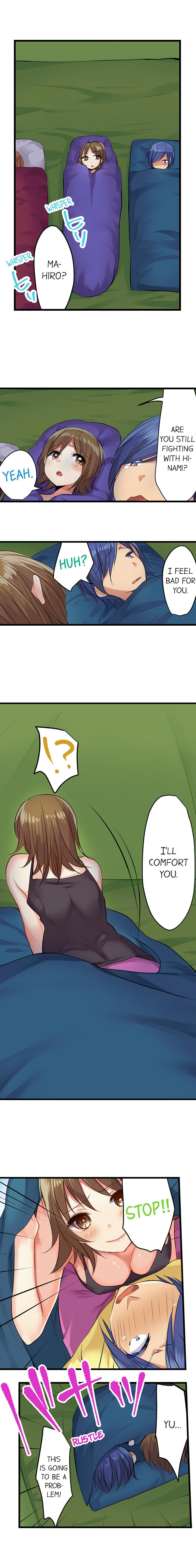 Sex in The Sleeping Bag chapter 15 page 6