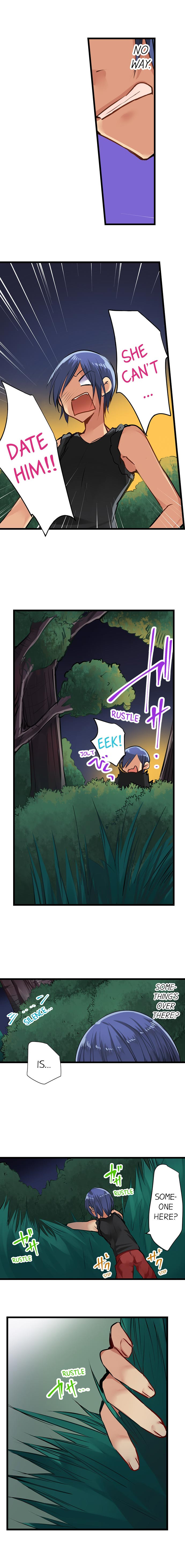 Sex in The Sleeping Bag chapter 19 page 8