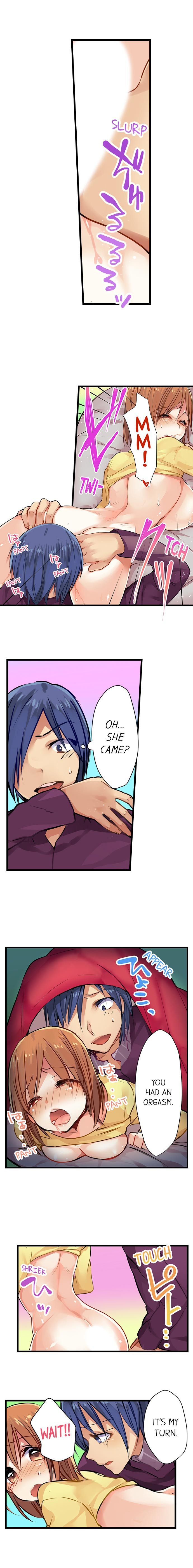 Sex in The Sleeping Bag chapter 2 page 9