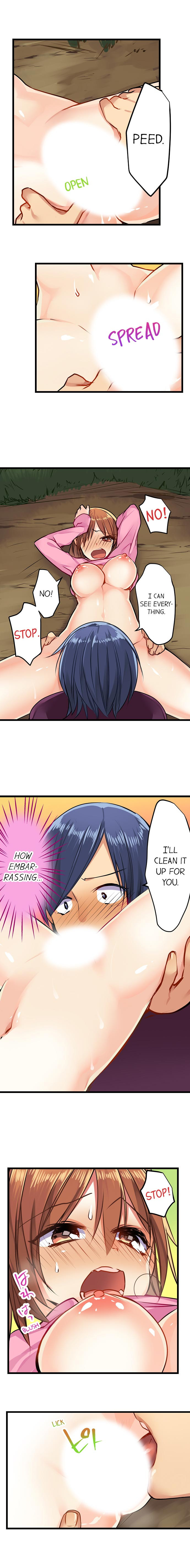 Sex in The Sleeping Bag chapter 24 page 6
