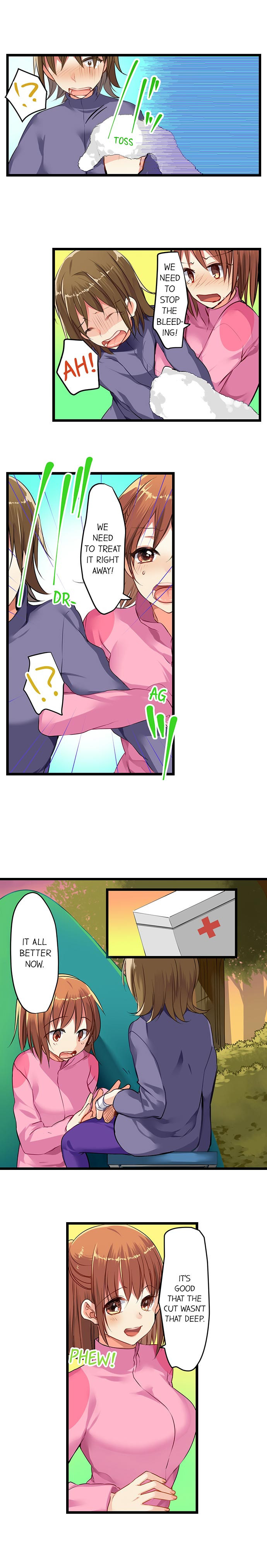 Sex in The Sleeping Bag chapter 25 page 9