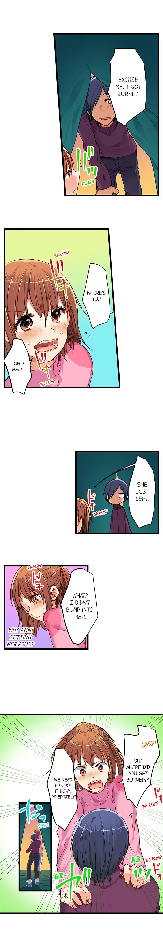 Sex in The Sleeping Bag chapter 26 page 5