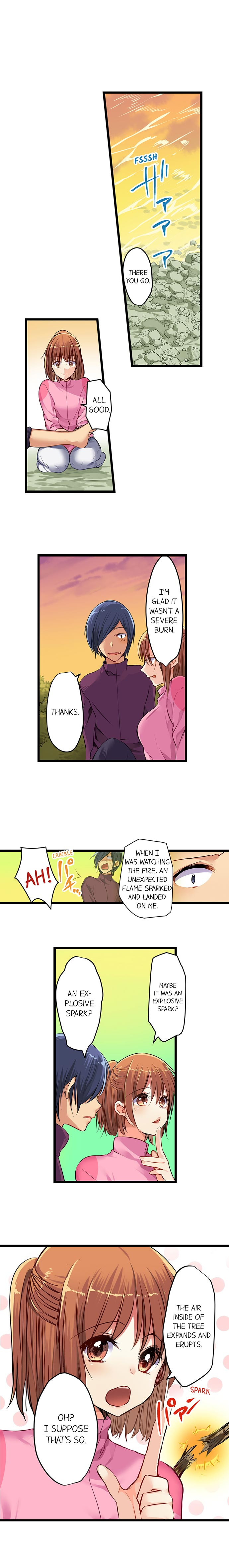 Sex in The Sleeping Bag chapter 26 page 6