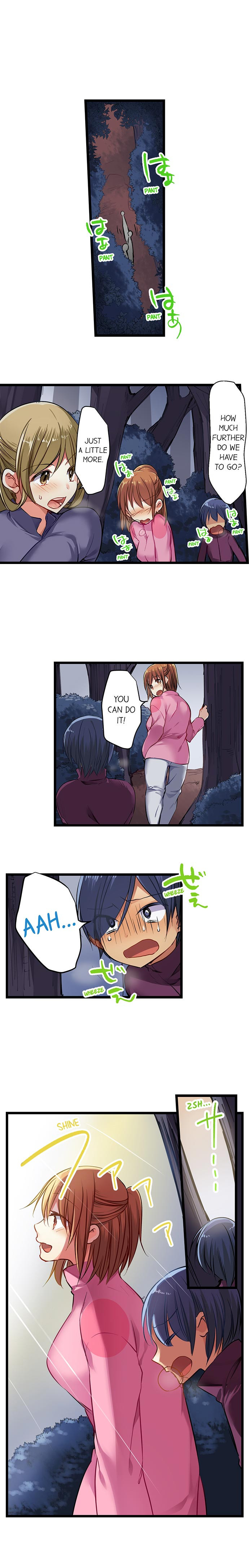 Sex in The Sleeping Bag chapter 27 page 7
