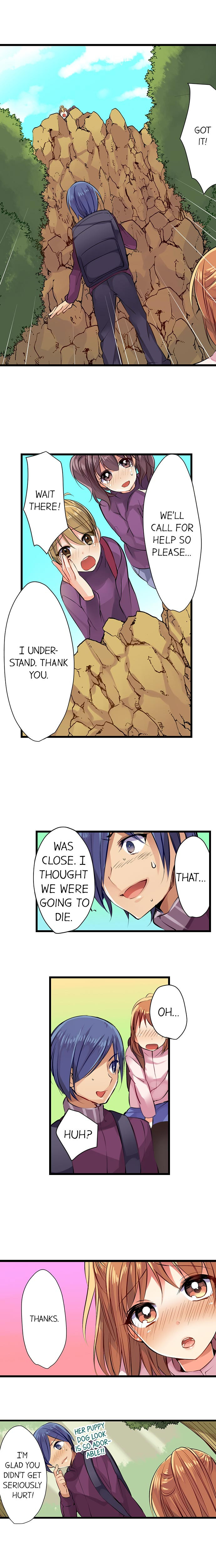 Sex in The Sleeping Bag chapter 6 page 7