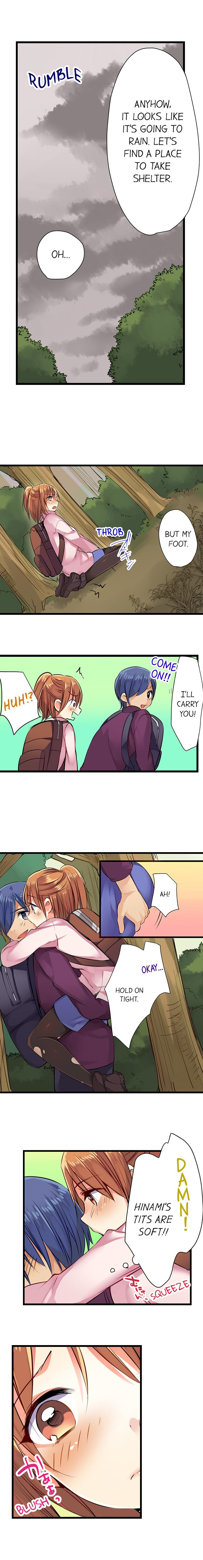 Sex in The Sleeping Bag chapter 6 page 8