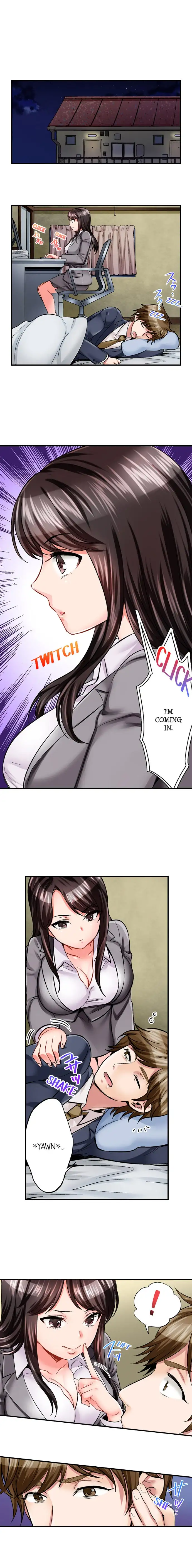 Sex is Part of Undercover Agent’s Job? chapter 1 page 6