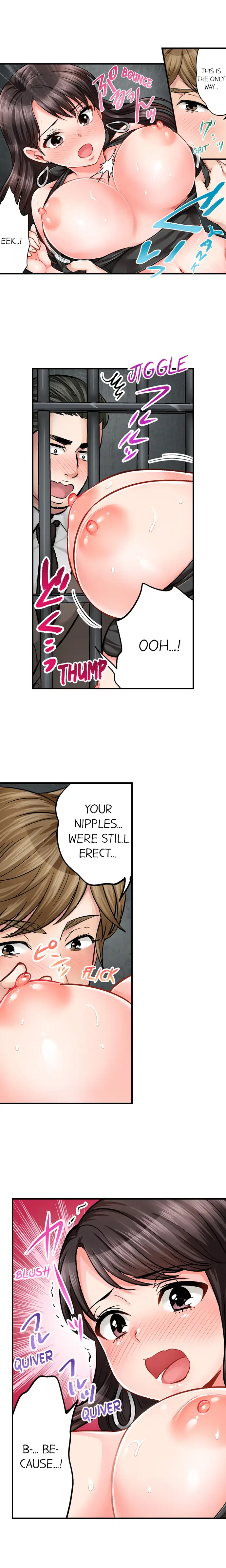 Sex is Part of Undercover Agent’s Job? chapter 13 page 7