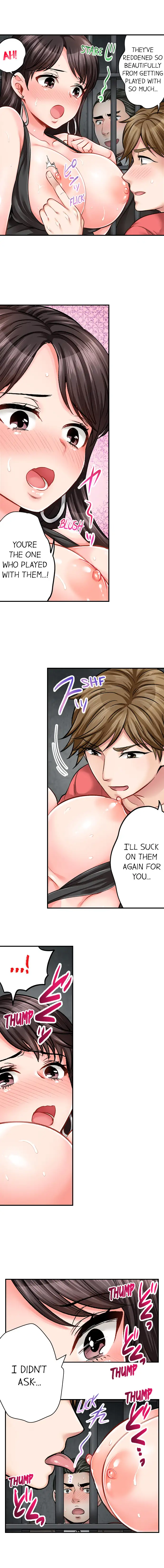 Sex is Part of Undercover Agent’s Job? chapter 13 page 8
