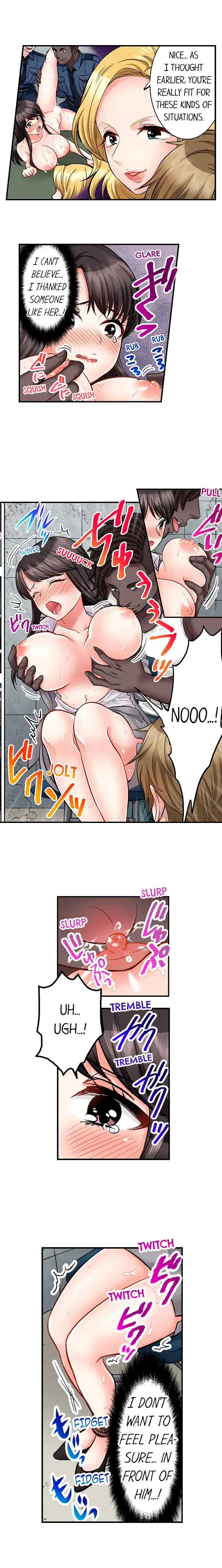 Sex is Part of Undercover Agent’s Job? chapter 22 page 6