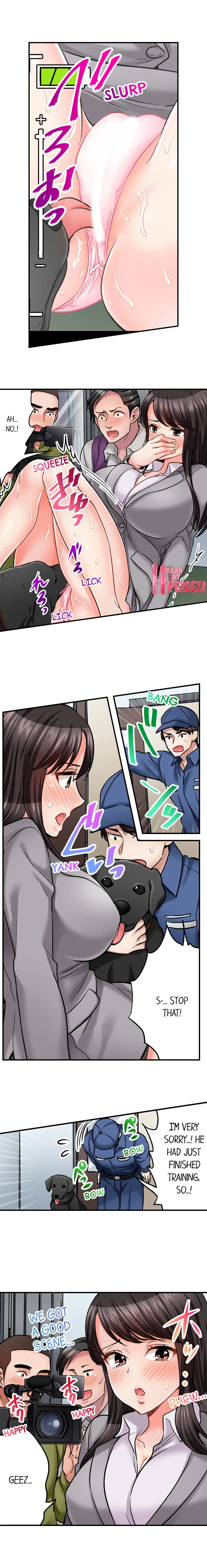 Sex is Part of Undercover Agent’s Job? chapter 31 page 6