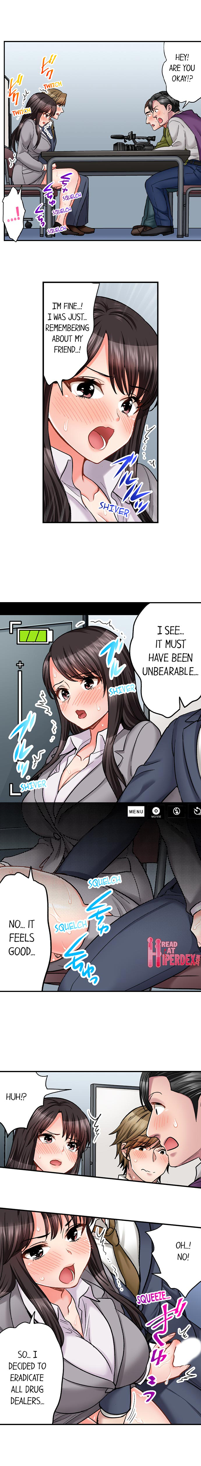 Sex is Part of Undercover Agent’s Job? chapter 32 page 6