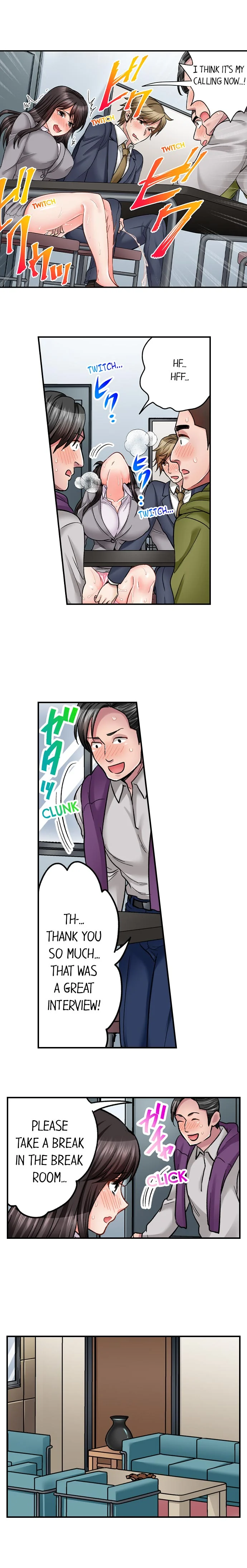 Sex is Part of Undercover Agent’s Job? chapter 33 page 5