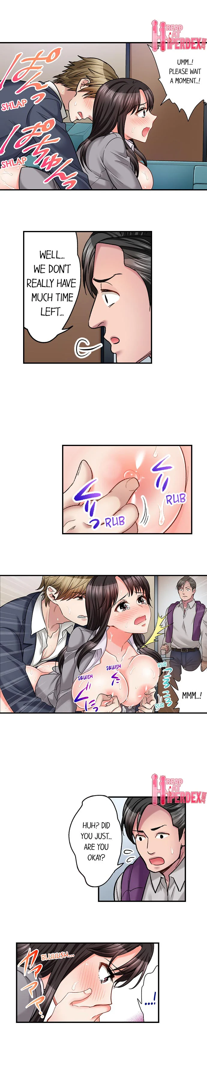 Sex is Part of Undercover Agent’s Job? chapter 36 page 3