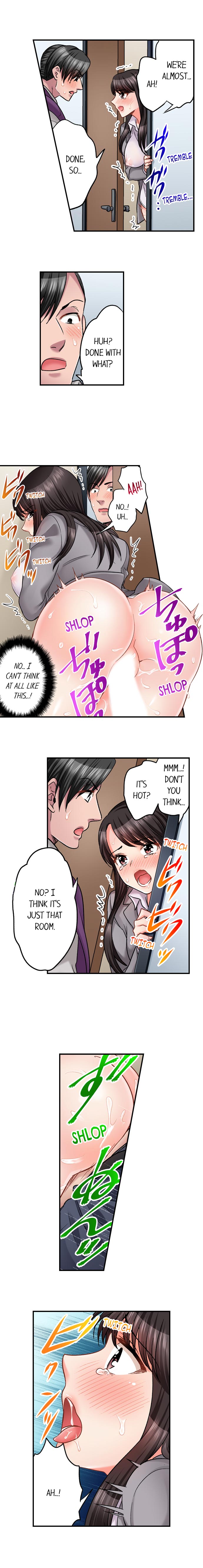 Sex is Part of Undercover Agent’s Job? chapter 38 page 6