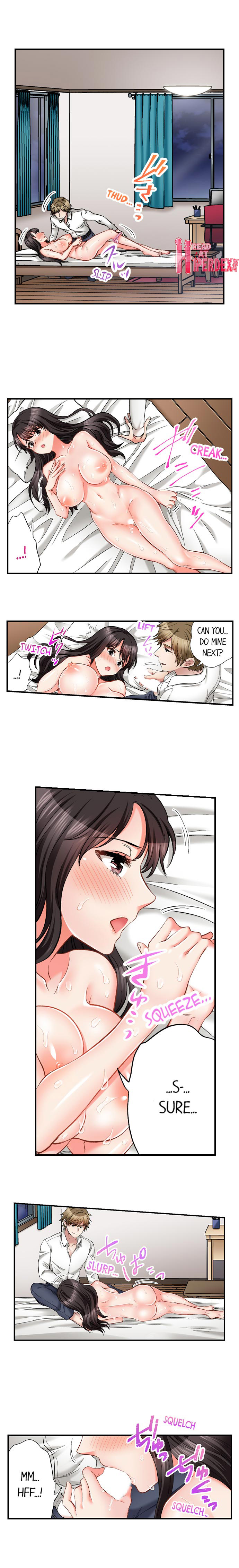 Sex is Part of Undercover Agent’s Job? chapter 47 page 5