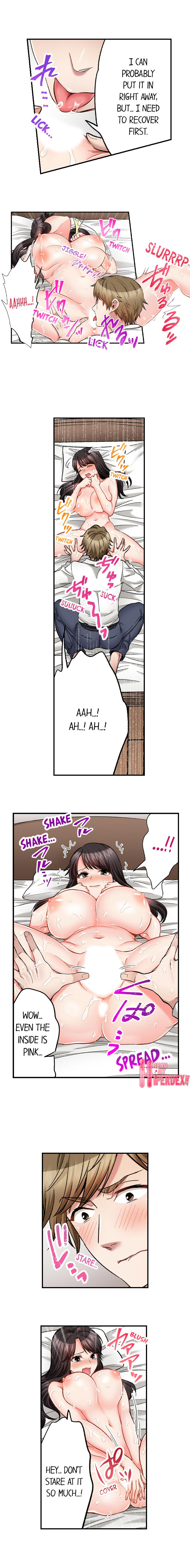 Sex is Part of Undercover Agent’s Job? chapter 48 page 3