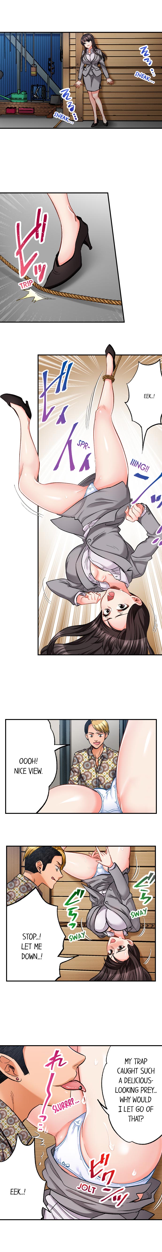Sex is Part of Undercover Agent’s Job? chapter 49 page 4