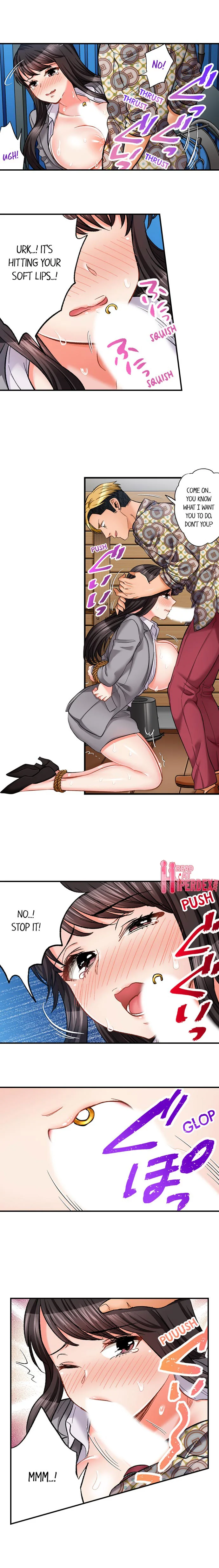 Sex is Part of Undercover Agent’s Job? chapter 50 page 4